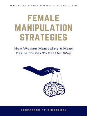 cover image of Female Manipulation Strategies